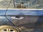 2018 Hyundai Sonata Sport Синий vin: 5NPE34AF0JH636509