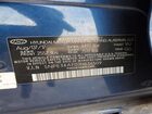 2018 Hyundai Sonata Sport Синий vin: 5NPE34AF0JH636509