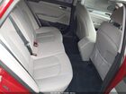 2018 Hyundai Sonata Sel Red vin: 5NPE34AF1JH689705