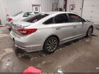2017 Hyundai Sonata Sport Серебряный vin: 5NPE34AF4HH525665 2017 Hyundai Sonata Sport Серебряный vin: 5NPE34AF4HH525665