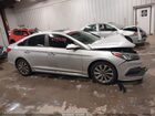 2017 Hyundai Sonata Sport Серебряный vin: 5NPE34AF4HH525665 2017 Hyundai Sonata Sport Серебряный vin: 5NPE34AF4HH525665
