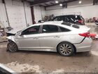 2017 Hyundai Sonata Sport Серебряный vin: 5NPE34AF4HH525665 2017 Hyundai Sonata Sport Серебряный vin: 5NPE34AF4HH525665