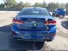 2018 Hyundai Sonata Sel+ Blue vin: 5NPE34AF5JH723256