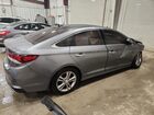 2018 Hyundai Sonata Sport Gray vin: 5NPE34AF6JH720642 2018 Hyundai Sonata Sport Gray vin: 5NPE34AF6JH720642