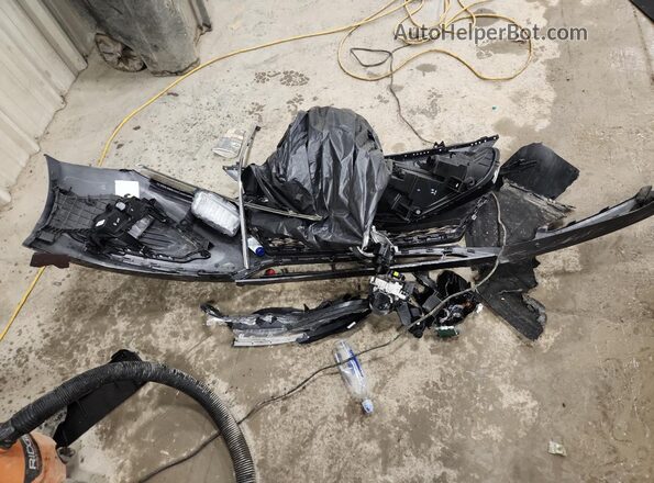 5NPE34AF6JH720642 2018 HYUNDAI SONATA Gray Вид підкапотного простору