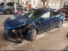 2018 Hyundai Sonata Sport Blue vin: 5NPE34AF7JH661696