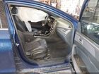 2018 Hyundai Sonata Sport Blue vin: 5NPE34AF7JH661696