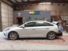 2018 Hyundai Sonata Sel Silver vin: 5NPE34AF7JH670088