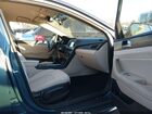 2017 Hyundai Sonata Sport Синий vin: 5NPE34AF8HH550620