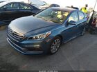 2017 Hyundai Sonata Sport Синий vin: 5NPE34AF8HH550620