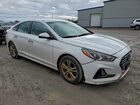 2018 Hyundai Sonata Sport White vin: 5NPE34AFXJH620575 2018 Hyundai Sonata Sport White vin: 5NPE34AFXJH620575
