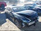 2020 Hyundai Sonata Sel Black vin: 5NPEF4JA0LH036779