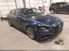 2020 Hyundai Sonata Sel Blue vin: 5NPEF4JA9LH004476