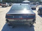 2020 Hyundai Sonata Sel Gray vin: 5NPEF4JA9LH015204