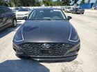 2020 Hyundai Sonata Sel Gray vin: 5NPEF4JA9LH015204