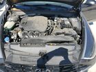 2020 Hyundai Sonata Sel Gray vin: 5NPEF4JA9LH015204