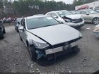 2020 Hyundai Sonata Se Silver vin: 5NPEG4JAXLH001485