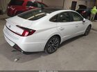 2021 Hyundai Sonata Limited Белый vin: 5NPEH4J21MH125930
