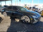 2021 Hyundai Sonata Sel Plus Black vin: 5NPEJ4J23MH083989