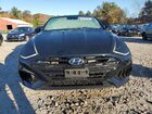 2022 Hyundai Sonata N Line Black vin: 5NPEK4JC9NH134337