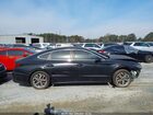 2021 Hyundai Sonata Sel Черный vin: 5NPEL4JA1MH118093
