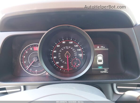 5NPLM4AG2NH053748 2022 HYUNDAI ELANTRA Белый Вид задних сидений