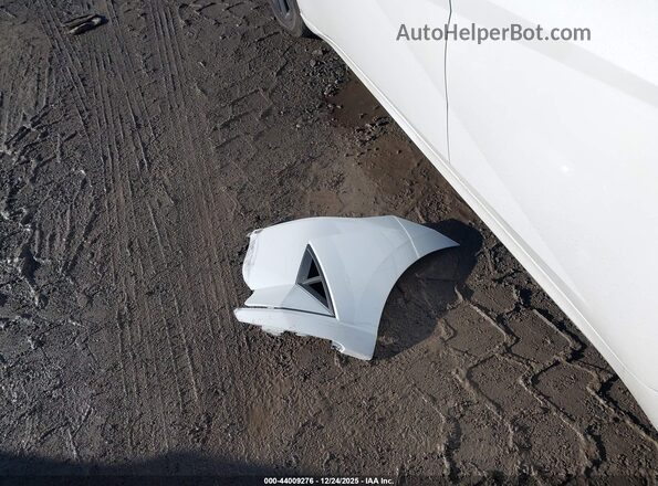 5NPLM4AG2NH053748 2022 HYUNDAI ELANTRA Белый Вид щитка приборов