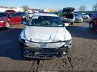 2022 Hyundai Elantra Sel Белый vin: 5NPLM4AG2NH053748