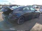 2022 Hyundai Elantra Sel Черный vin: 5NPLM4AG8NH071493