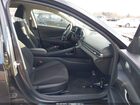 2022 Hyundai Elantra Sel Черный vin: 5NPLM4AG8NH071493