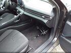 2022 Hyundai Elantra Sel Черный vin: 5NPLM4AG8NH071493