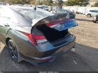 2022 Hyundai Elantra Sel Черный vin: 5NPLM4AG8NH071493