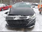 2022 Hyundai Elantra Sel Black vin: 5NPLM4AG9NH054170