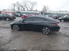 2022 Hyundai Elantra Sel Черный vin: 5NPLN4AG4NH075313 2022 Hyundai Elantra Sel Черный vin: 5NPLN4AG4NH075313