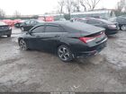 2022 Hyundai Elantra Sel Черный vin: 5NPLN4AG4NH075313 2022 Hyundai Elantra Sel Черный vin: 5NPLN4AG4NH075313