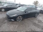 2022 Hyundai Elantra Sel Черный vin: 5NPLN4AG4NH075313 2022 Hyundai Elantra Sel Черный vin: 5NPLN4AG4NH075313