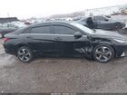 2022 Hyundai Elantra Sel Черный vin: 5NPLN4AG4NH075313 2022 Hyundai Elantra Sel Черный vin: 5NPLN4AG4NH075313