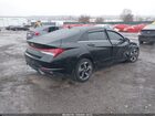 2022 Hyundai Elantra Sel Черный vin: 5NPLN4AG4NH075313 2022 Hyundai Elantra Sel Черный vin: 5NPLN4AG4NH075313