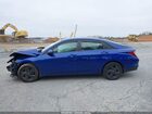 2022 Hyundai Elantra Sel Синий vin: 5NPLS4AG8NH057311
