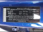 2022 Hyundai Elantra Sel Синий vin: 5NPLS4AG8NH057311