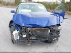 2022 Hyundai Elantra Sel Синий vin: 5NPLS4AG8NH057311
