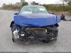 2022 Hyundai Elantra Sel Синий vin: 5NPLS4AG8NH057311