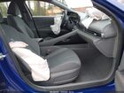 2022 Hyundai Elantra Sel Синий vin: 5NPLS4AG8NH057311