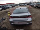 2022 Hyundai Elantra Sel Silver vin: 5NPLS4AG9NH076692