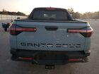 2022 Hyundai Santa Cruz Se Blue vin: 5NTJA4AE4NH003353