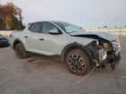 2022 Hyundai Santa Cruz Se Blue vin: 5NTJA4AE4NH003353