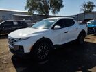 2024 Hyundai Santa Cruz Se White vin: 5NTJA4AE5RH100485