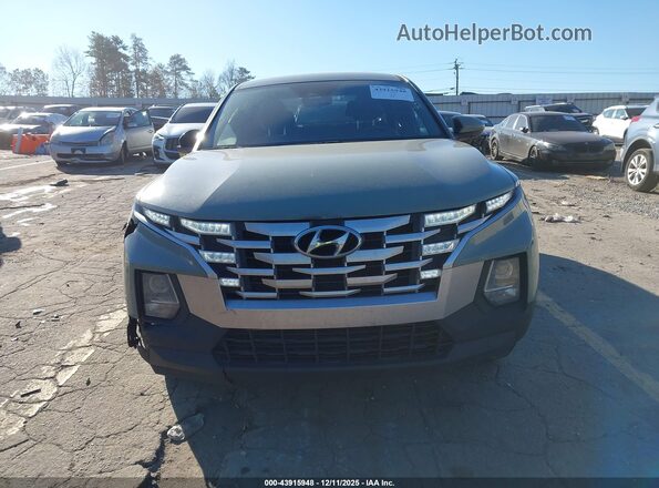5NTJB4AE9PH043668 2023 HYUNDAI SANTA CRUZ Серый Вид щитка приборов