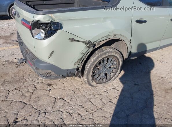 5NTJB4AE9PH043668 2023 HYUNDAI SANTA CRUZ Серый Вид спереди