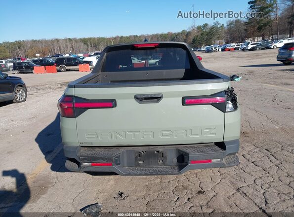 5NTJB4AE9PH043668 2023 HYUNDAI SANTA CRUZ Серый 